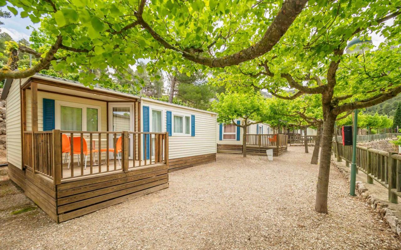 Municipal Camping Tivissa