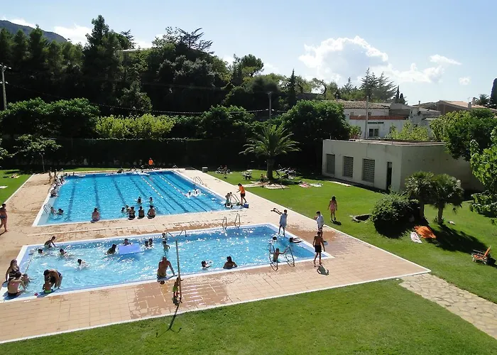 Camping Alberg Municipal Tivissa