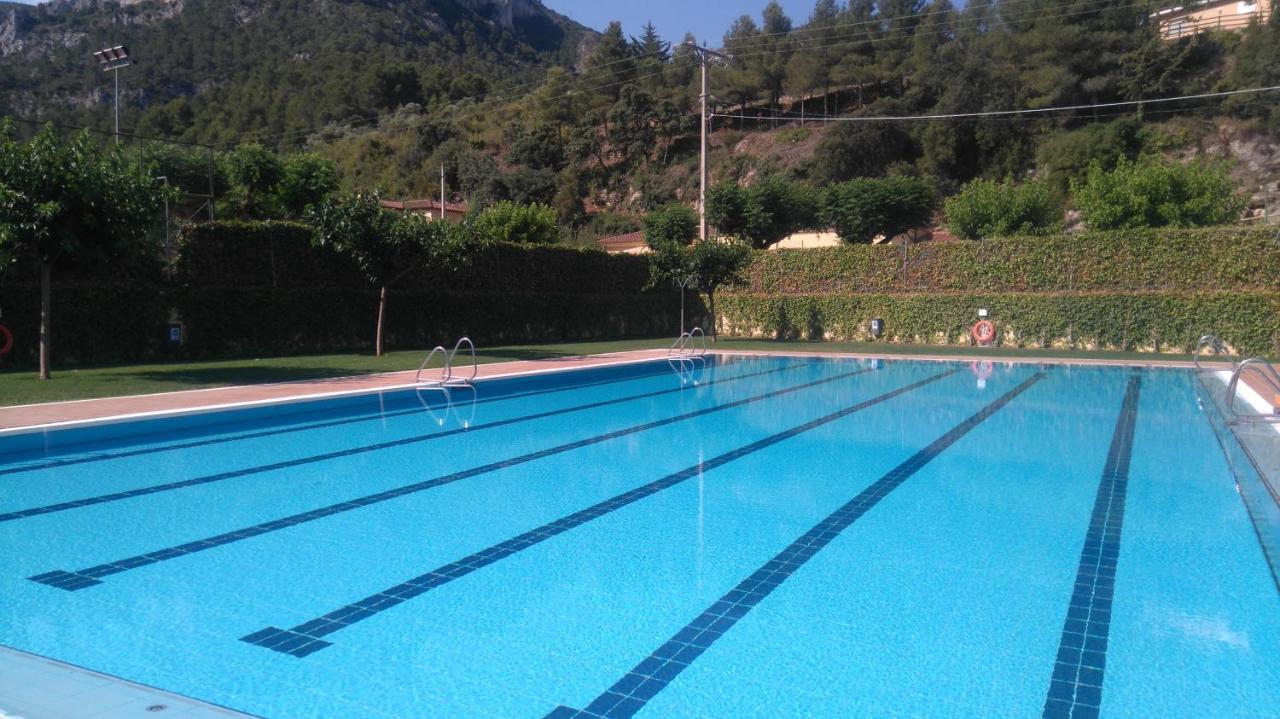 Municipal Campsite Tivissa